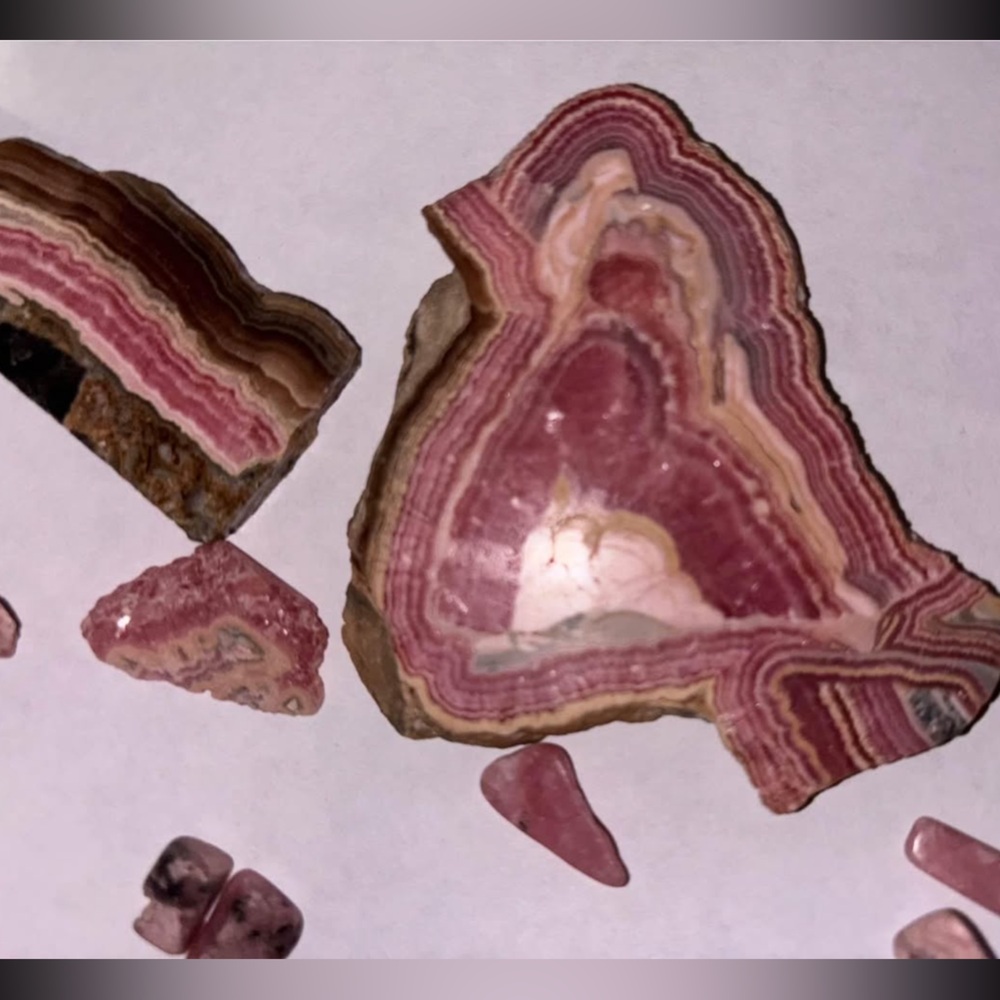 SPECIAL!! Rhodochrosite bundle!!!!!! - Picture 3 of 4